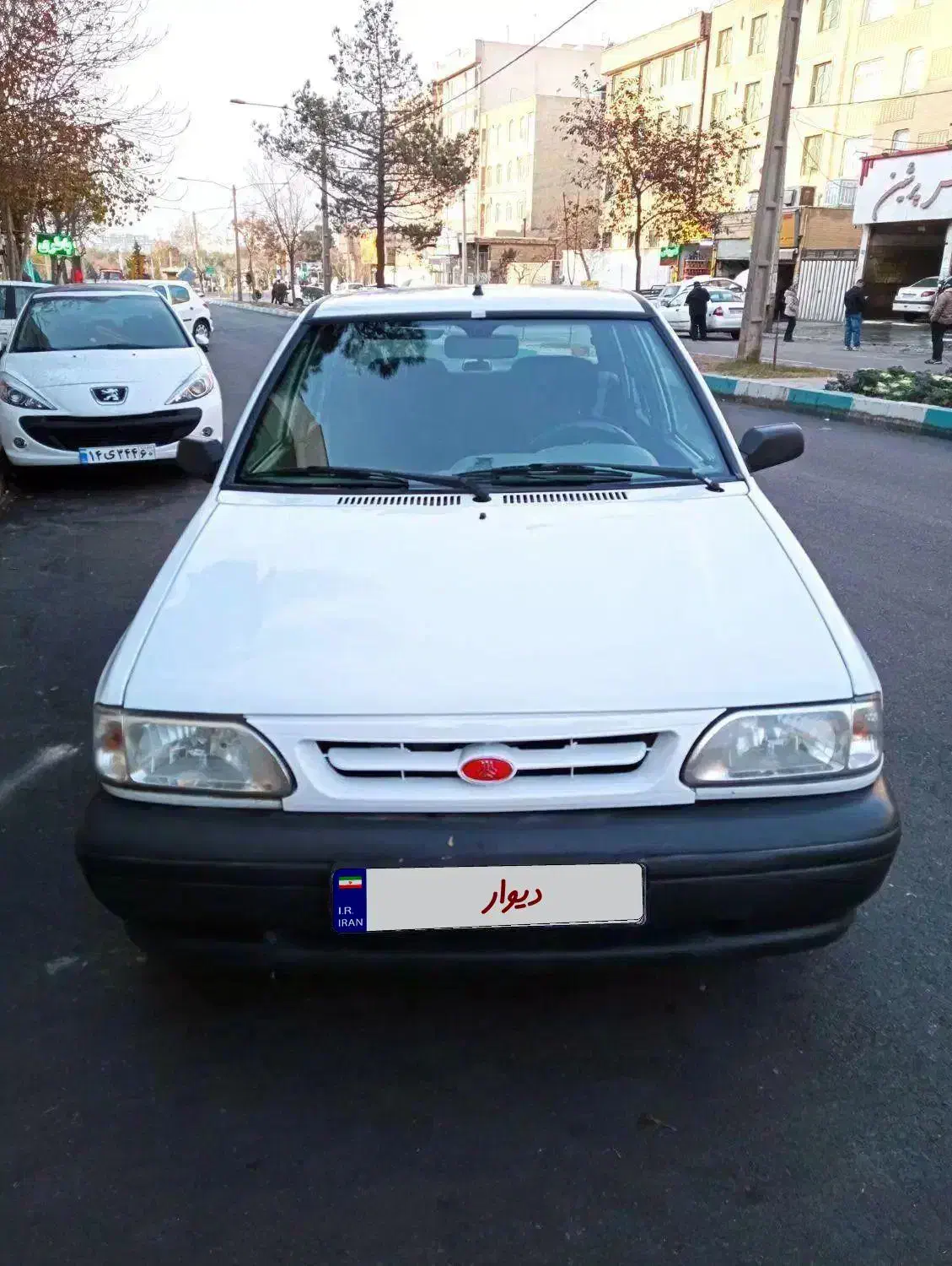 پراید 131مدل 1391|خودرو سواری و وانت|تهران, شهرک رضویه|دیوار