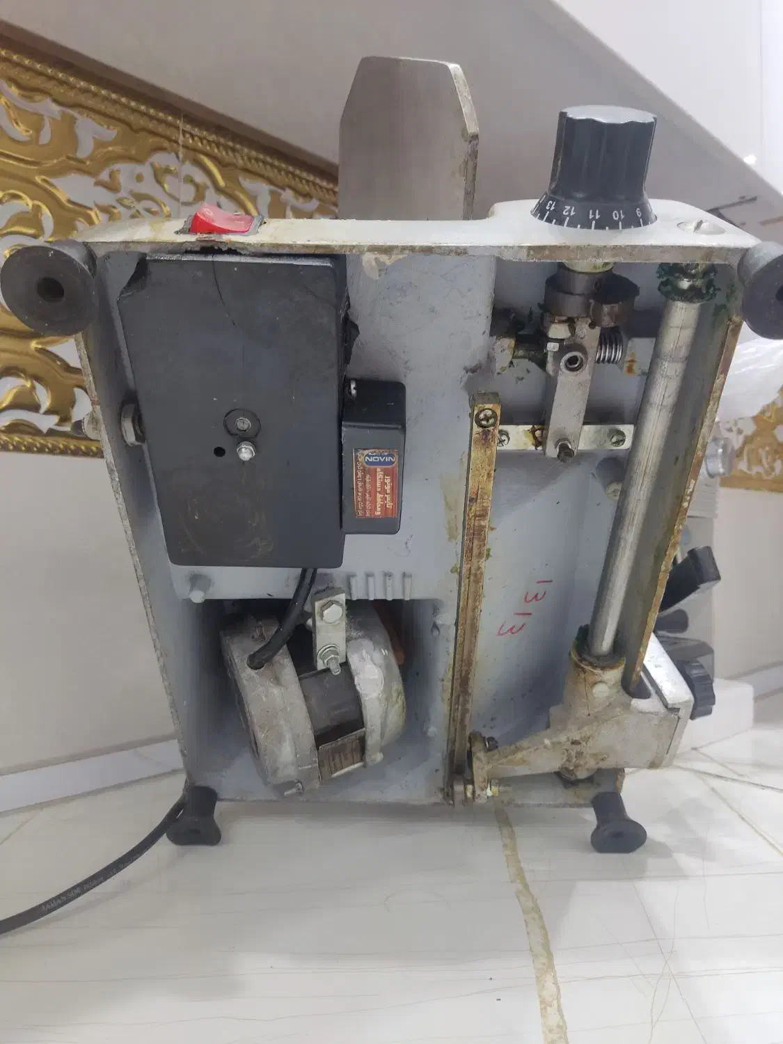 دستگاه کالباس بر|فروشگاه و مغازه|بندر امام خمینی, |دیوار