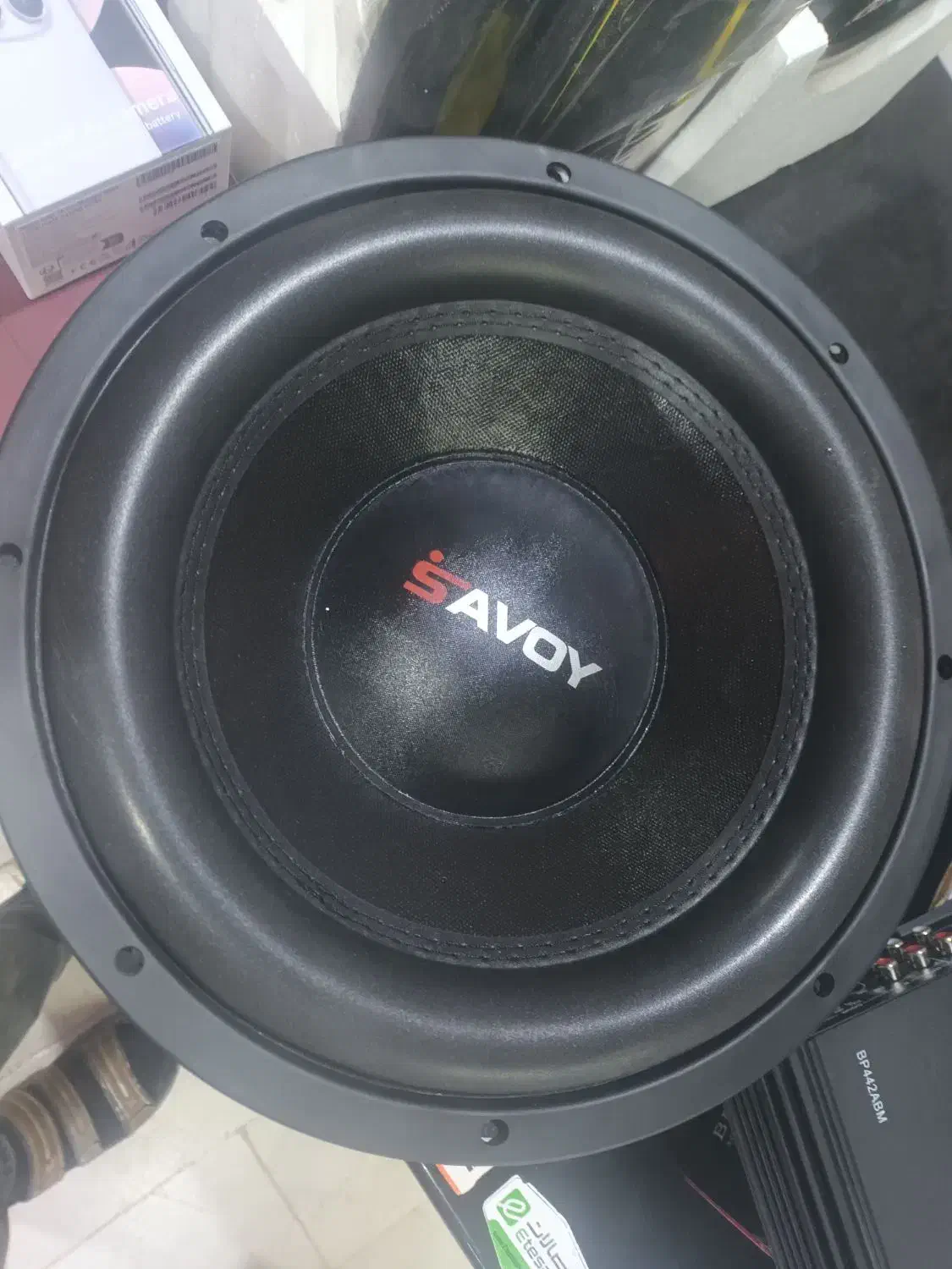 ساب|صوتی و تصویری|تاکستان, |دیوار