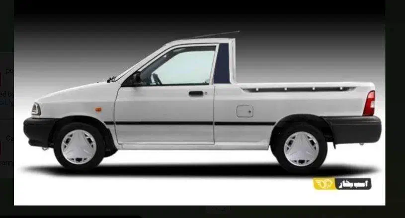 وانت پراید151|خودرو سواری و وانت|شیراز, هفت تنان|دیوار