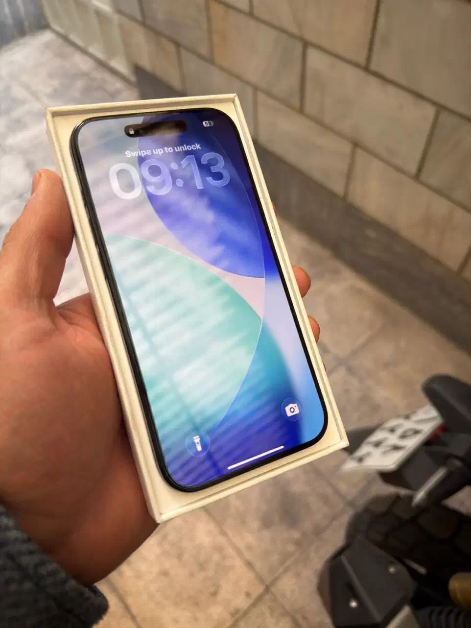 ایفون ۱۷ ایر air|موبایل|تهران, صد دستگاه|دیوار