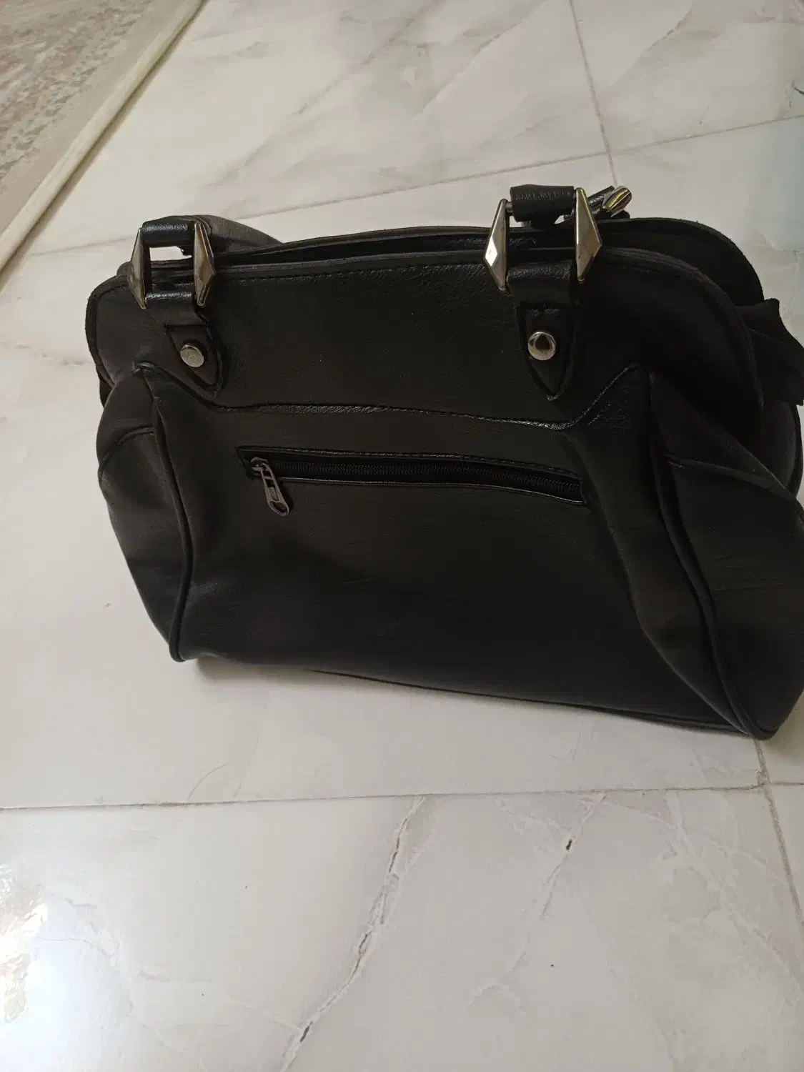 کیف مشکی زنانه|کیف، کفش، کمربند|کرمانشاه, |دیوار