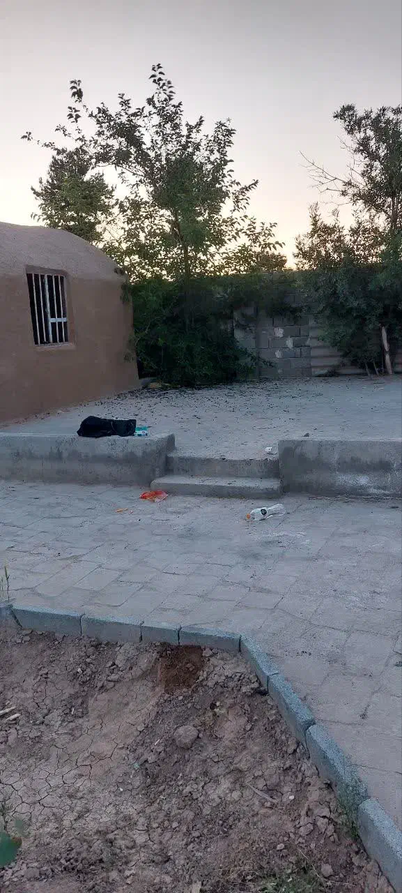 باغچه هزار متری سنددار|فروش زمین و ملک کلنگی|باقرشهر, |دیوار