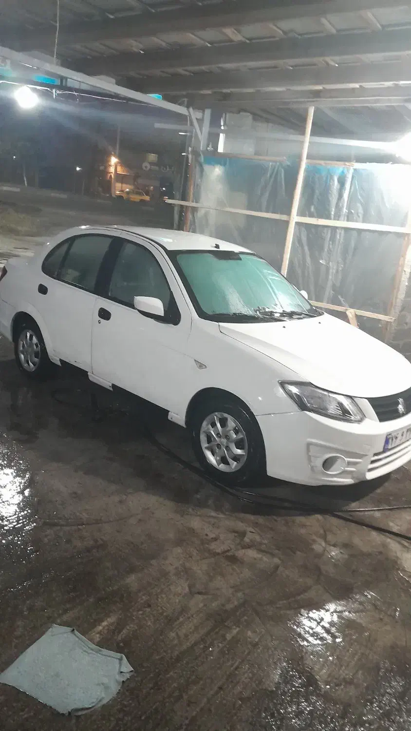 ساینا ۹۶تکسوز|خودرو سواری و وانت|رشت, فلسطین|دیوار