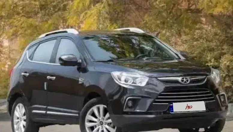 جک s5 نیوفیس ..|خودرو سواری و وانت|تهران, گلستان (شهرک راه آهن)|دیوار