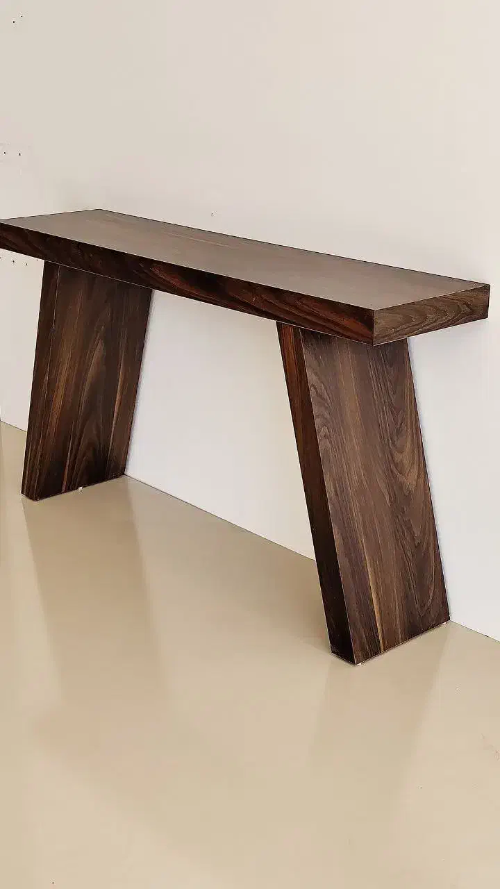 شلف میز کنسول میز آرایش میز TV|بوفه، ویترین، کنسول|کرج, مجتمع صنفی صنعتی|دیوار