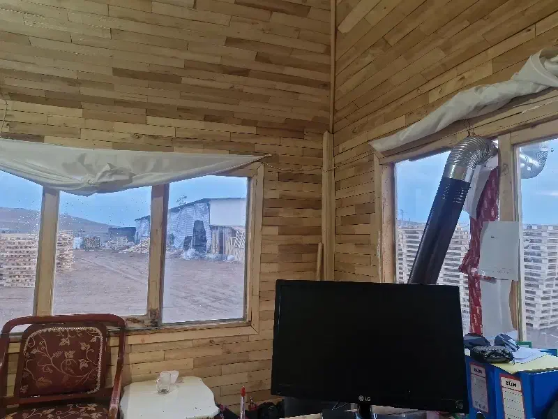 فروش کلبه چوبی|فروش خانه و ویلا|لیلان, |دیوار