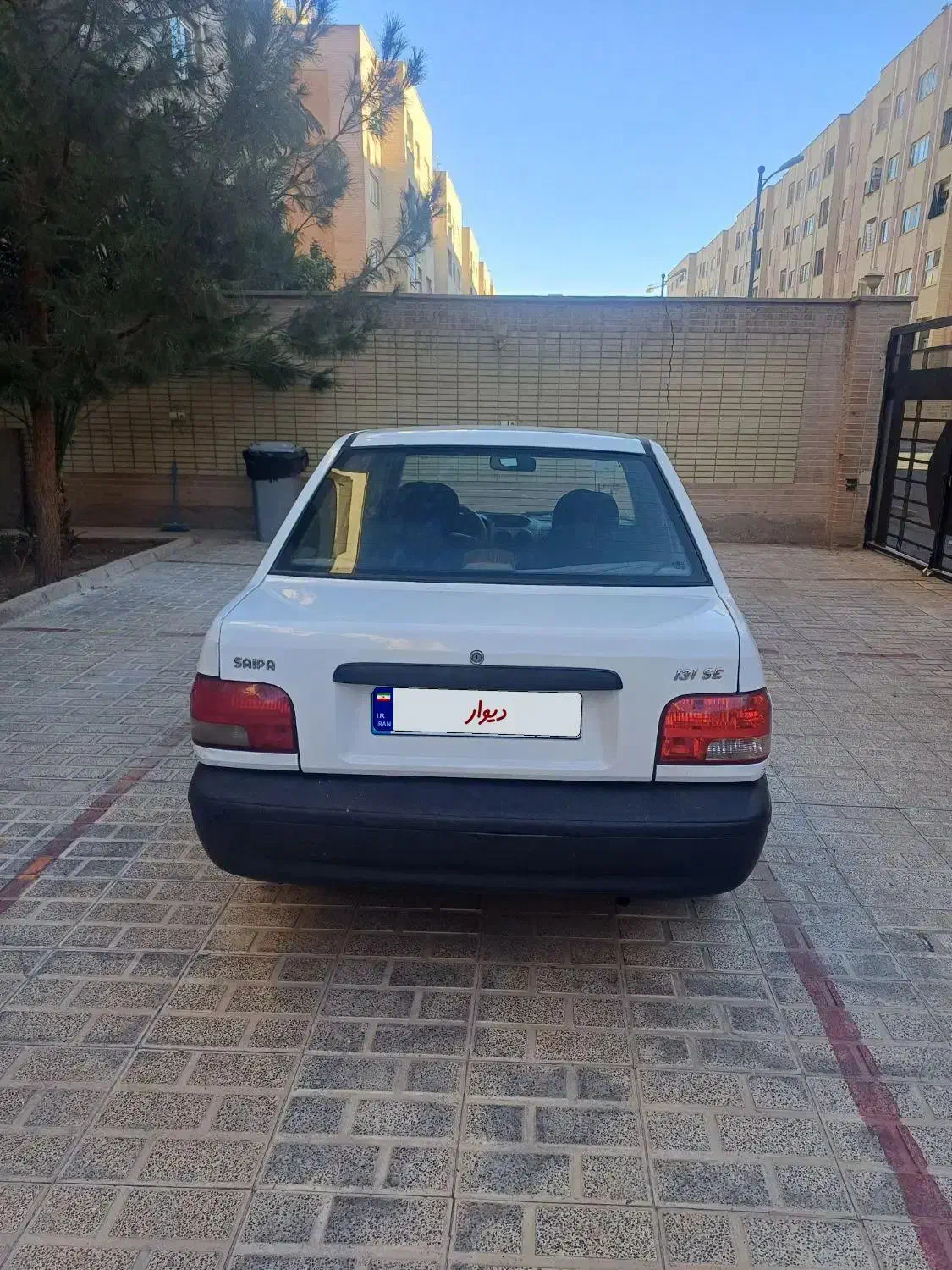 پراید 131 SE|خودرو سواری و وانت|شاهین‌شهر, عطار|دیوار