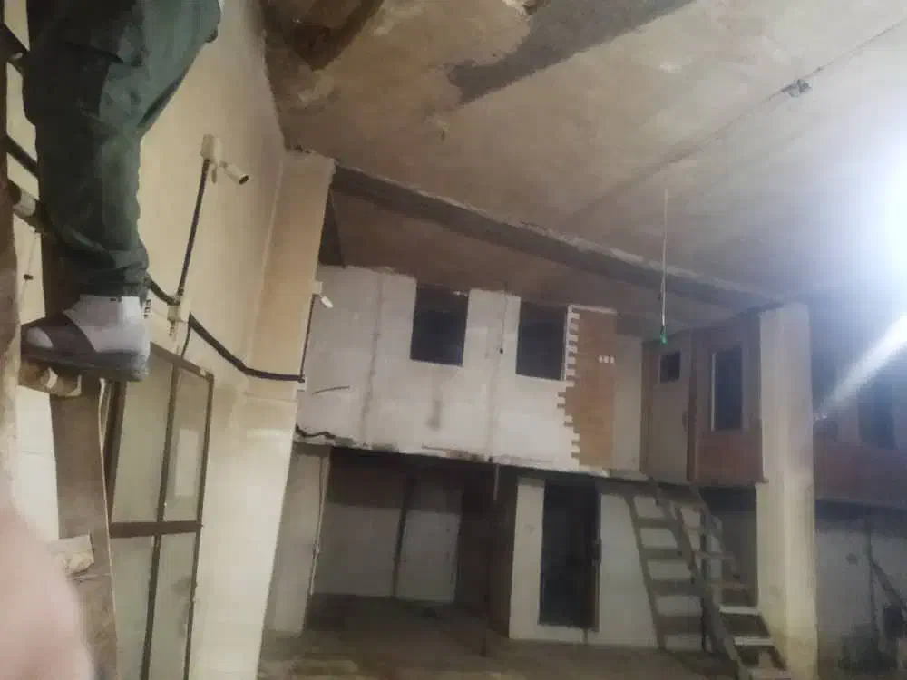 ۲۰۰متر سالن زیبادشت نیمه بهداشتی|اجارهٔ دفتر صنعتی، کشاورزی، تجاری|محمدشهر, شهرک چمران|دیوار