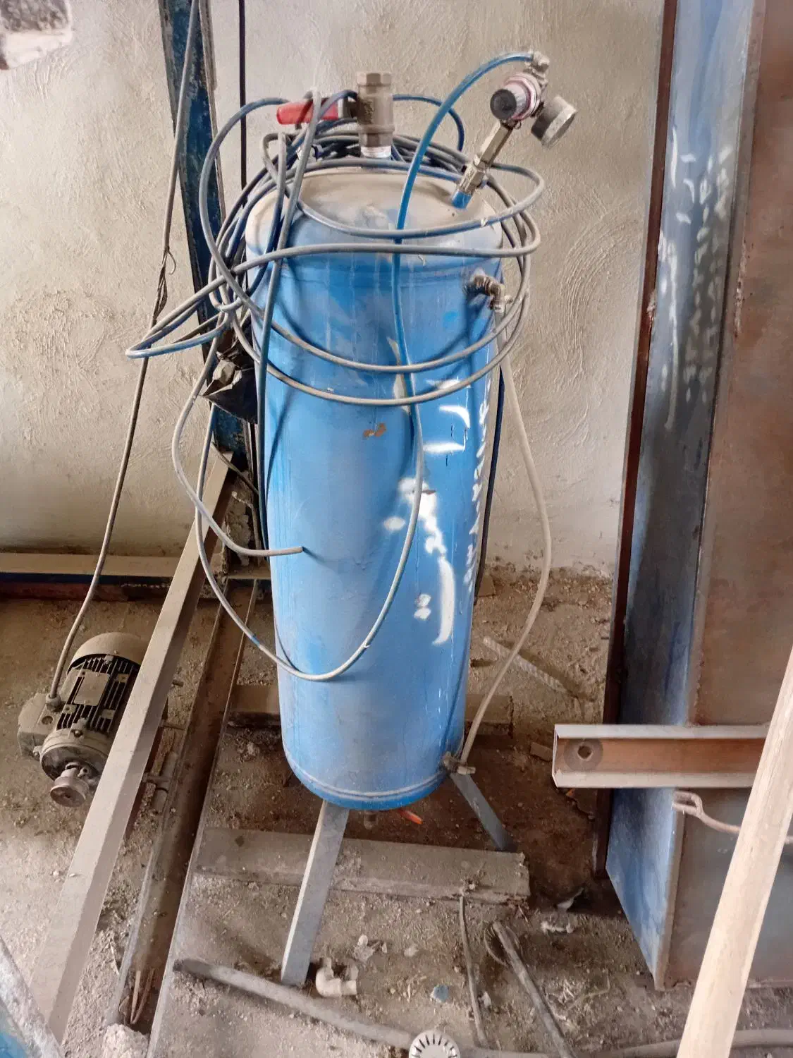 دستگاه سرند ذغال|ماشین‌آلات صنعتی|قرچک, داوود آباد|دیوار