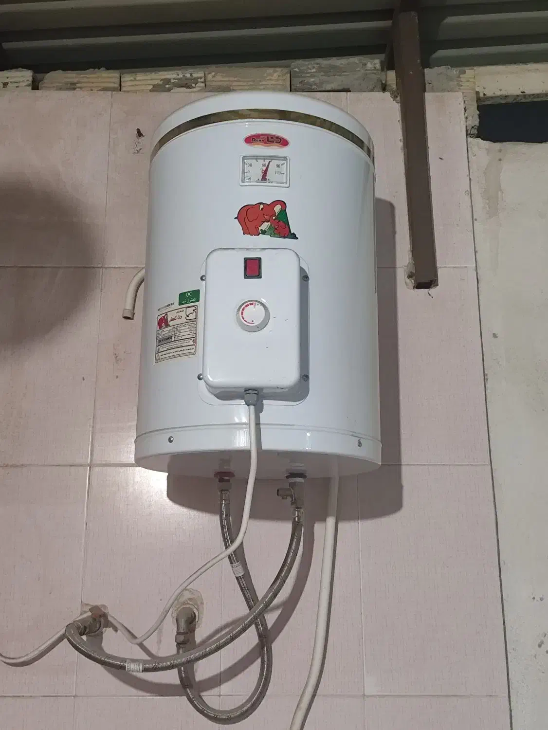 فروش  آبگرمکن برقی|آبگرمکن، پکیج، شوفاژ|بندرعباس, |دیوار