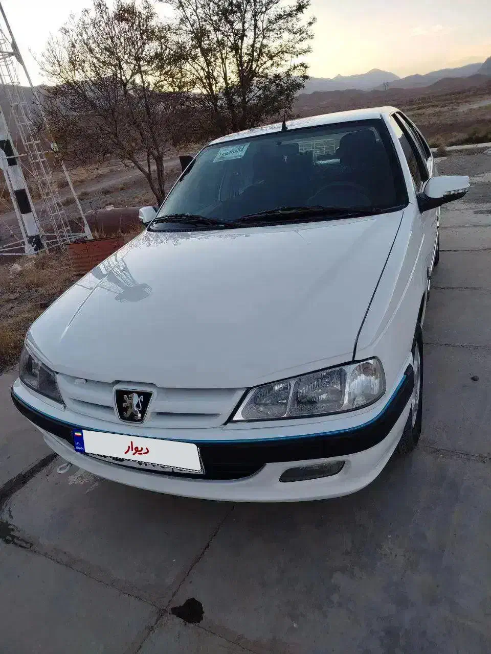 پارس مدل 1400|خودرو سواری و وانت|نیشابور, میدان حافظ|دیوار