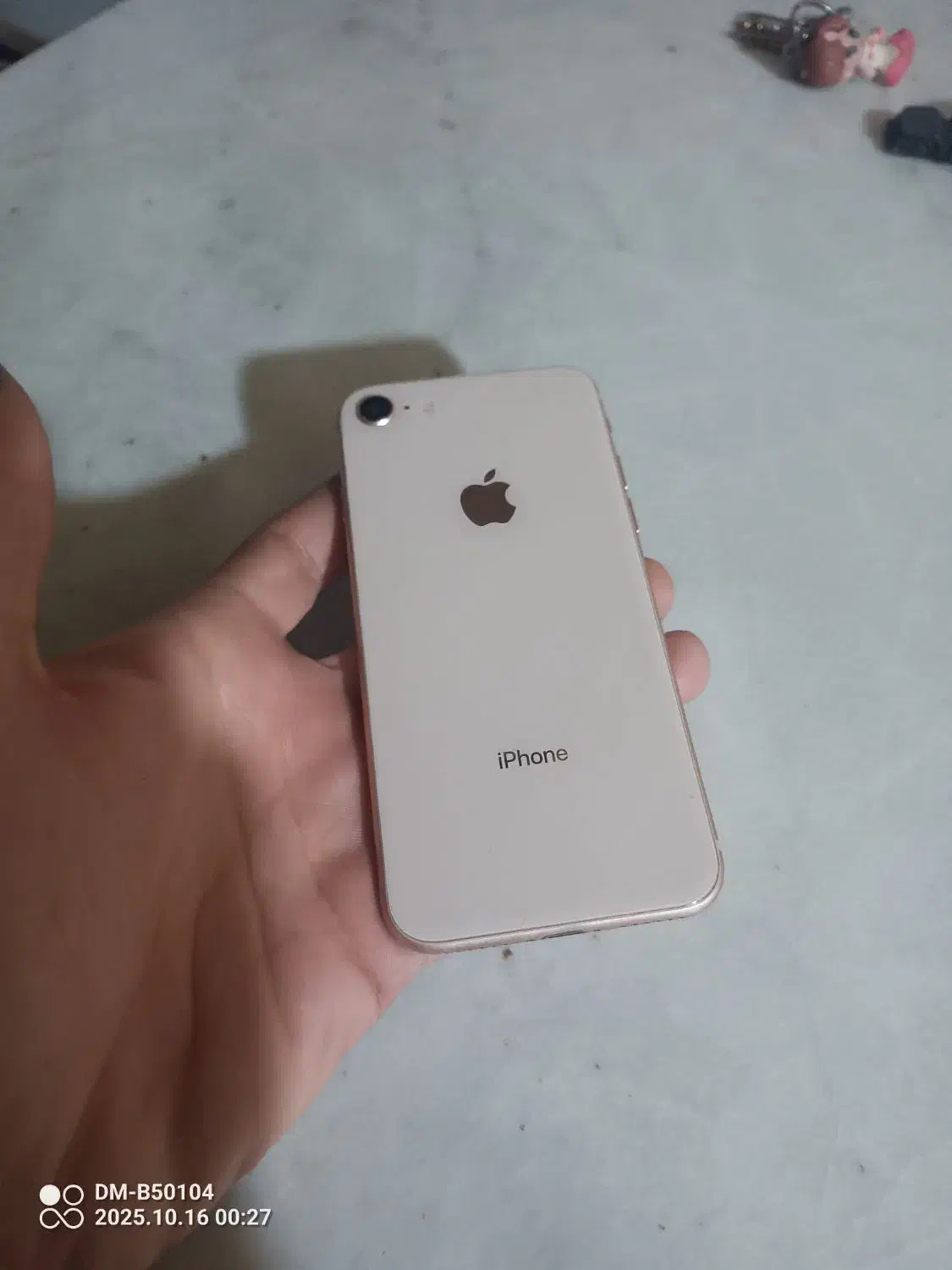 iphone 8|موبایل|کرج, باغستان|دیوار