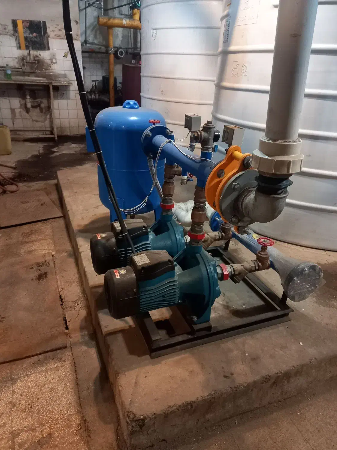 تعمیر و نگهداری موتور خانه .چیلر. سردخانه|خدمات پیشه و مهارت|تهران, سهروردی|دیوار