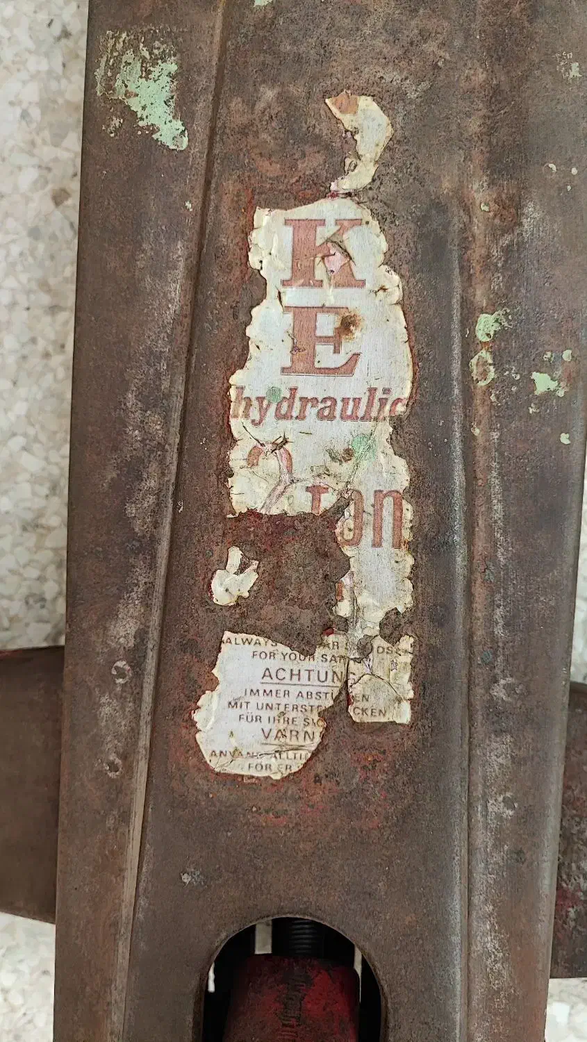 جک سوسماری سوئدی|ابزارآلات|تهران, مینای شمالی (مخبر)|دیوار