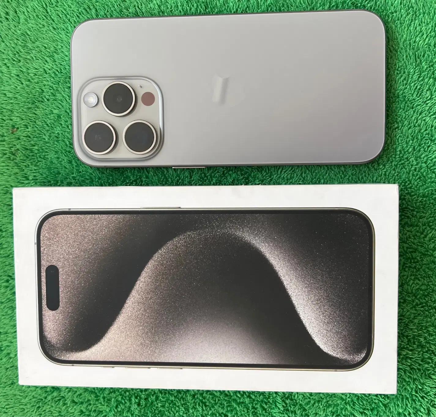 iPhone 15 Pro 256GB|موبایل|ابهر, |دیوار