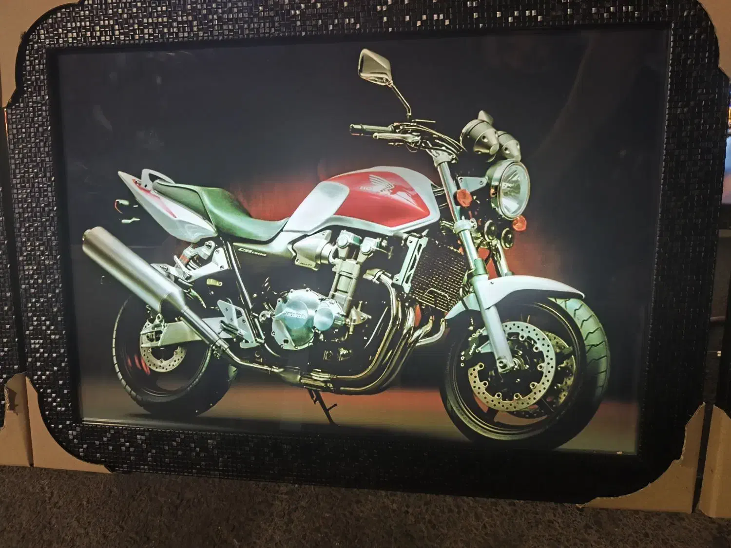 تابلو چراغدار شبخوابی|تابلو، نقاشی، عکس|الوند, |دیوار