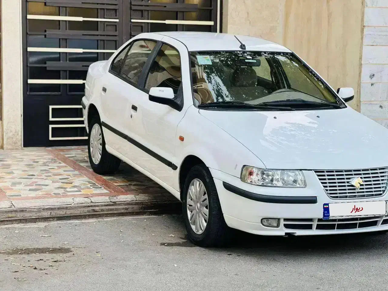 سمند EF7 مدل ۹۵ دوگانه شرکتی مخزن بزرگ|خودرو سواری و وانت|کرج, گلشهر|دیوار