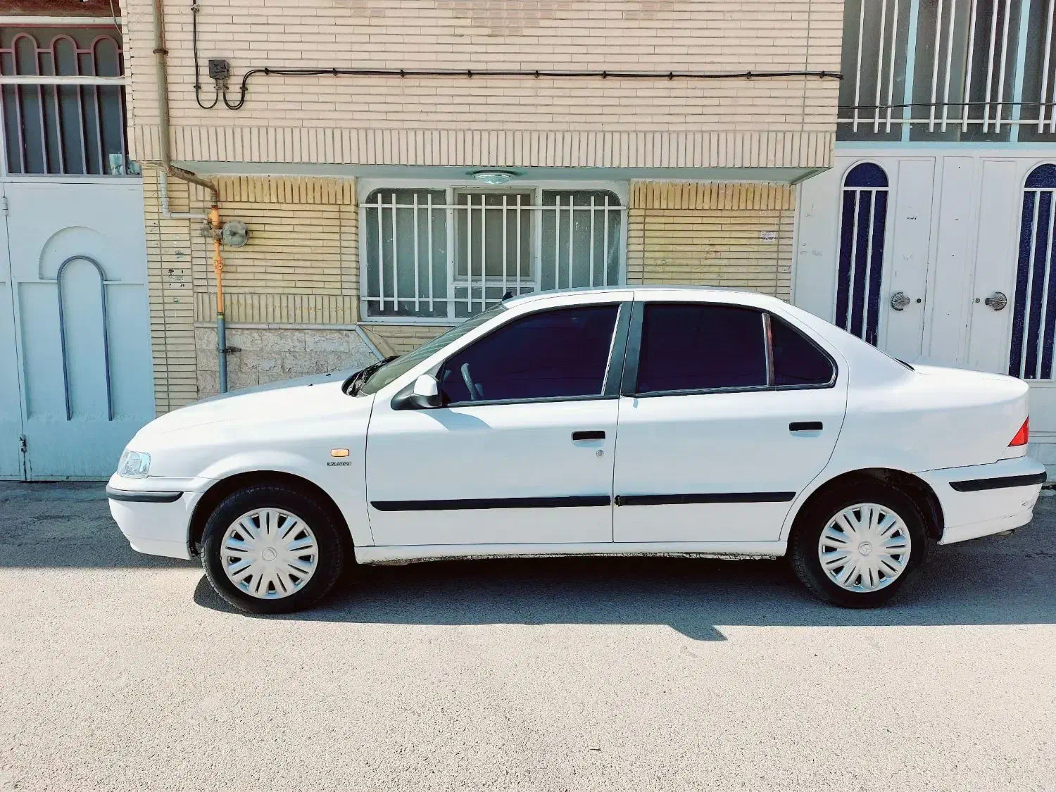 سمند EF7 بنزینی بدون رنگ|خودرو سواری و وانت|شاهینشهر, عطار|دیوار