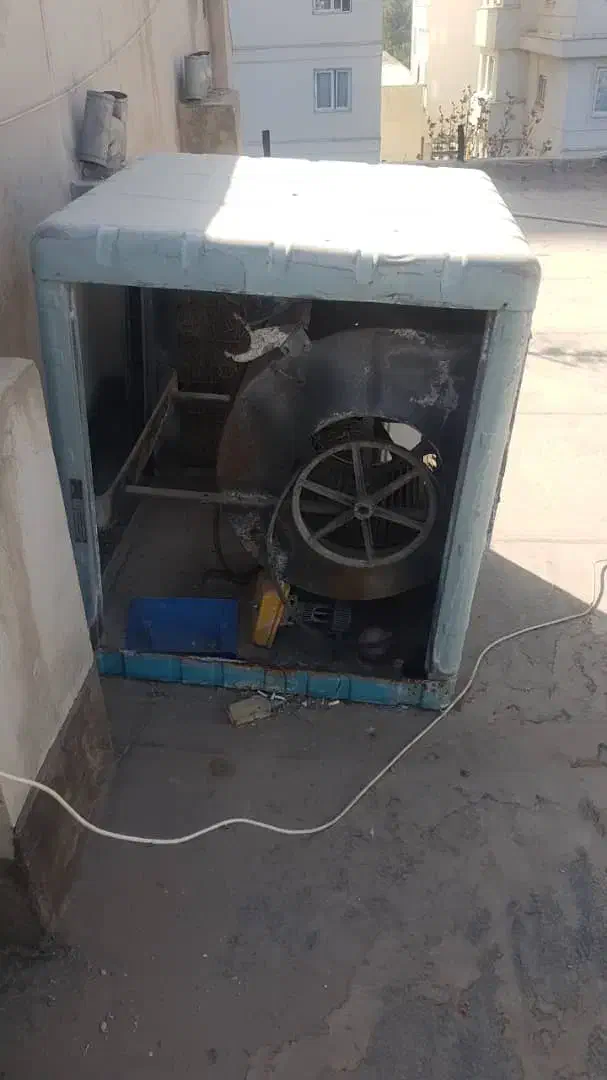 کولر لورج|کولر آبی|مشهد, شهید بهشتی|دیوار