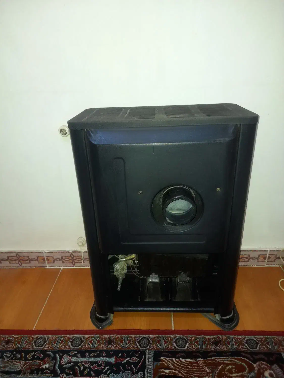 بخاری گازی|بخاری، هیتر، شومینه|بهارستان, |دیوار