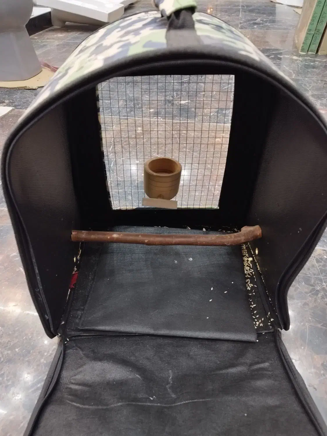 باکس پرنده|لوازم جانبی حیوانات|قرچک, شهرک طلائیه|دیوار