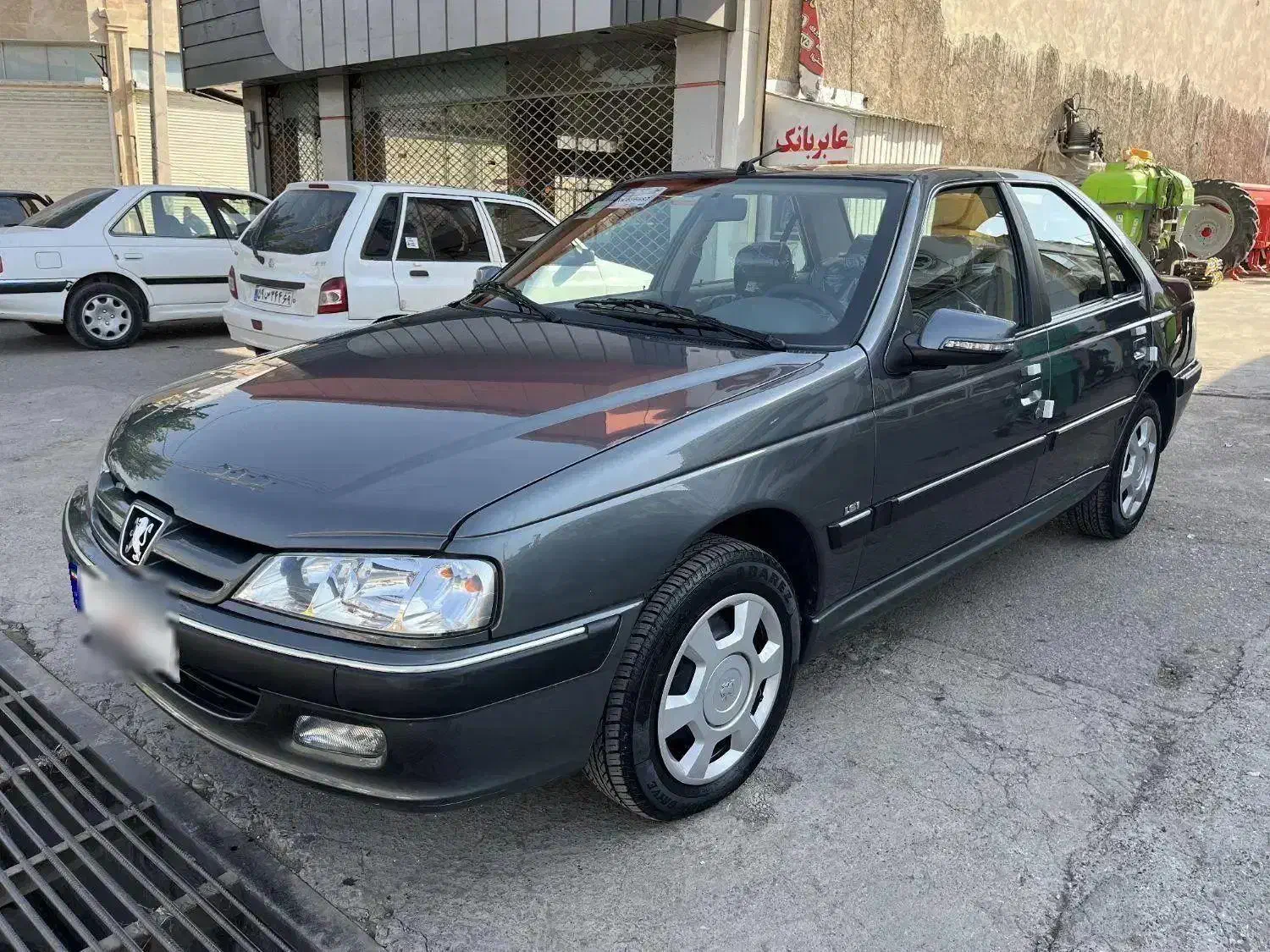 پارس تیوفایو ۱۴۰۱|خودرو سواری و وانت|علی‌آباد کتول, |دیوار