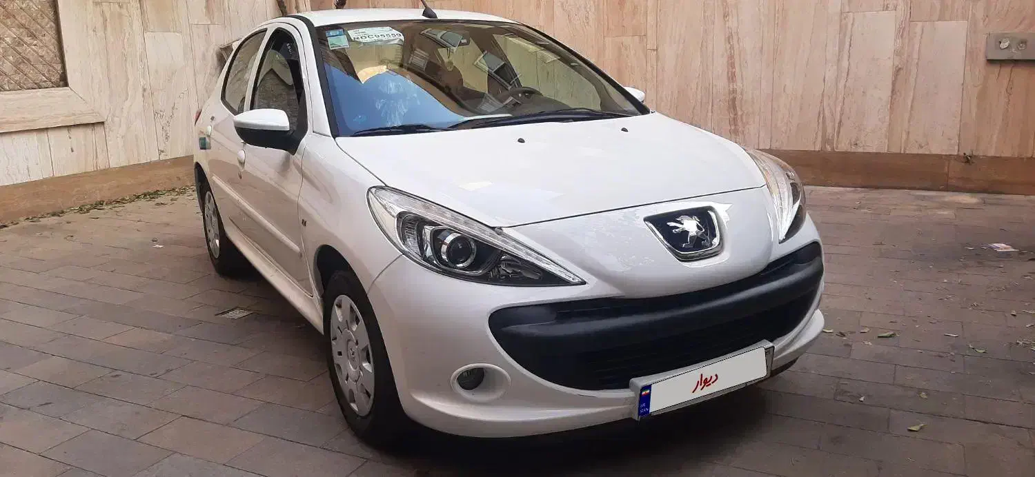 پژو ۲۰۷ tu5 استاندارد ۸۵ گانه|خودرو سواری و وانت|قائم‌شهر, |دیوار