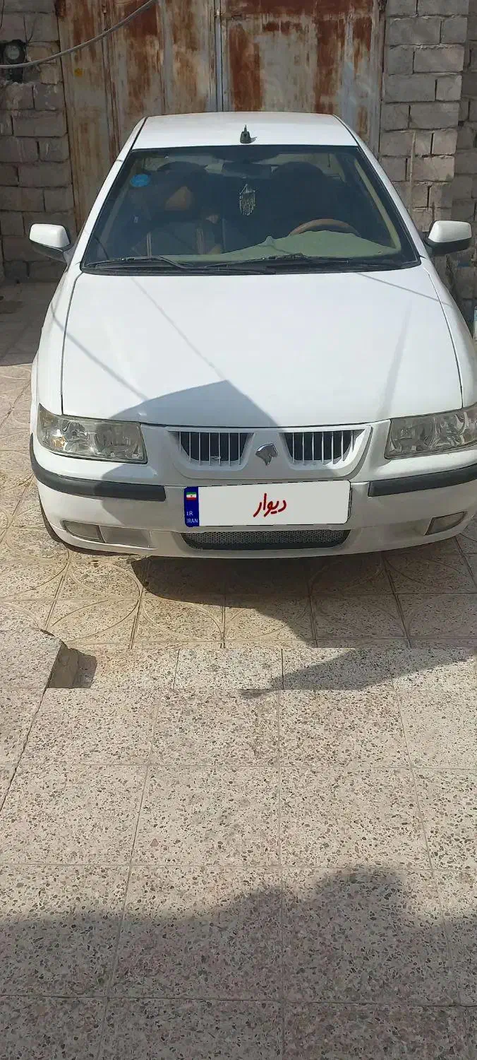 سمندef7|خودرو سواری و وانت|جیرفت, |دیوار