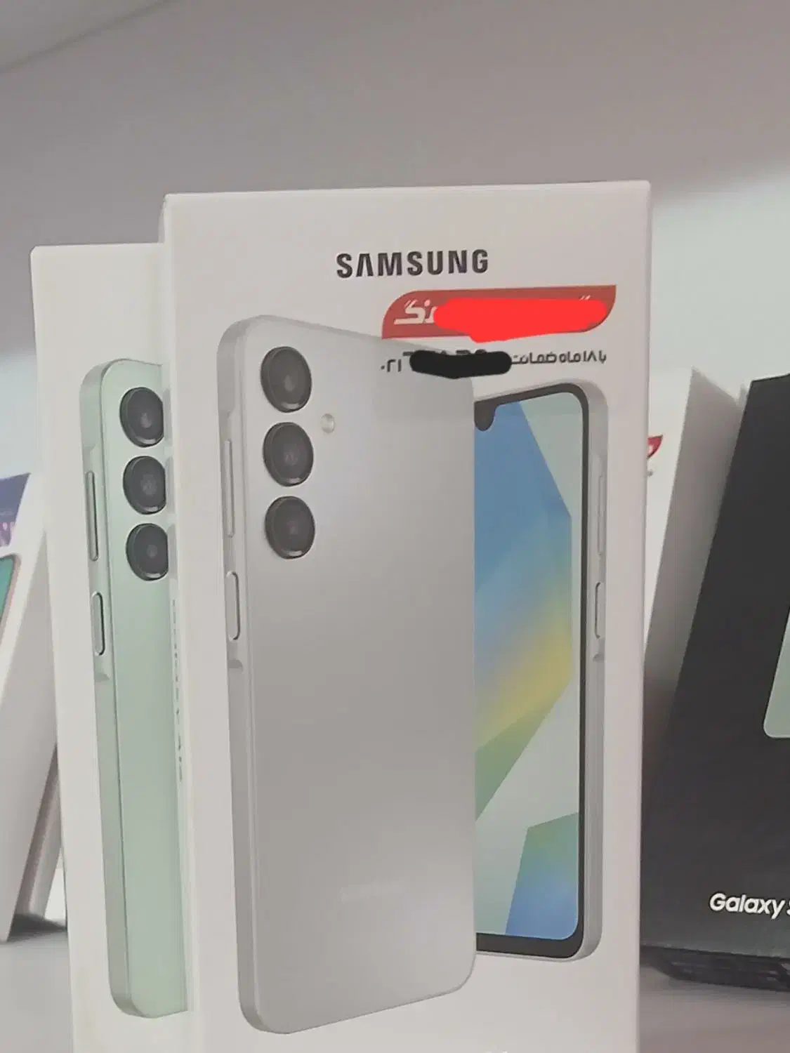 فروش اقساطی موبایل سامسونگ مستمری بگیران بانک رفاه|موبایل|اندیشه, اندیشه فاز ۴|دیوار