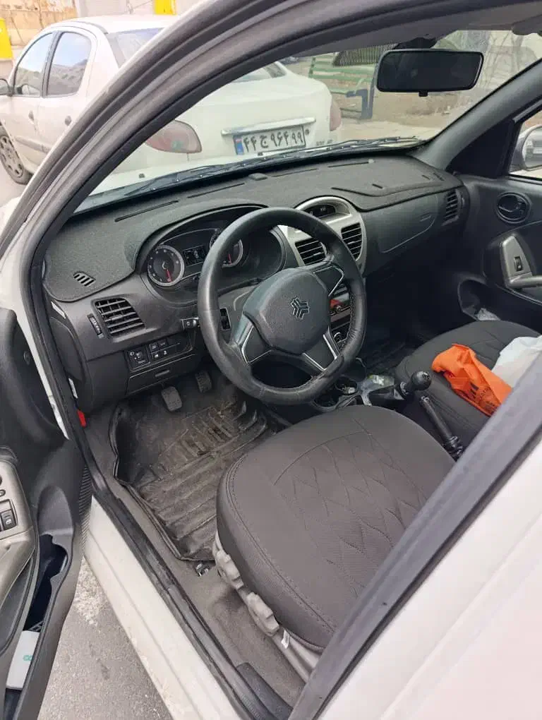 ساینا 1403S|خودرو سواری و وانت|کرج, حاجی آباد|دیوار