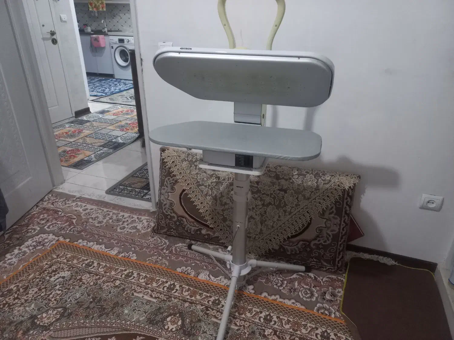 اتوپرس بایترون|اتو و لوازم اتو|صفادشت, |دیوار