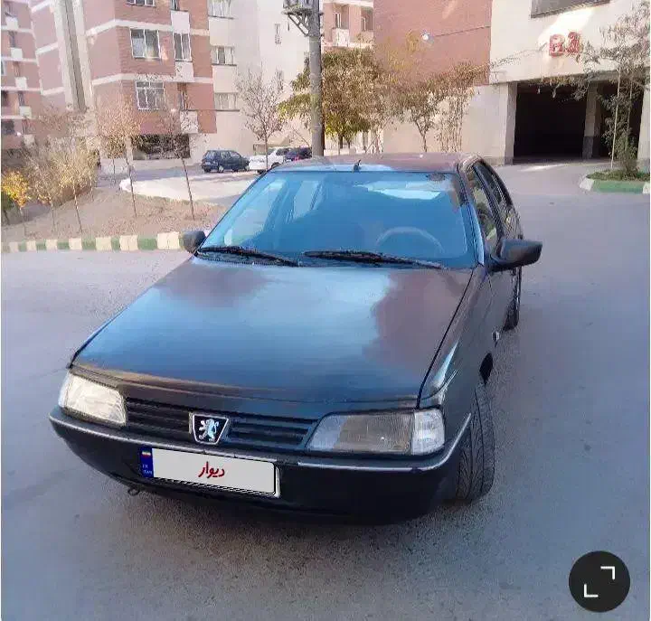 پژو روآ(ROA)نوک مدادی مدل1386 کم کار مرتب و تمیز|خودرو سواری و وانت|مشهد, رضاشهر|دیوار