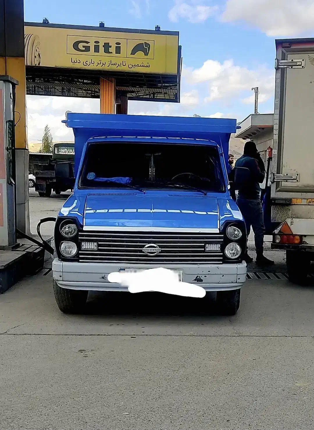 نیسان زامیاد دوگانه کارخانه|خودرو سواری و وانت|سنندج, |دیوار