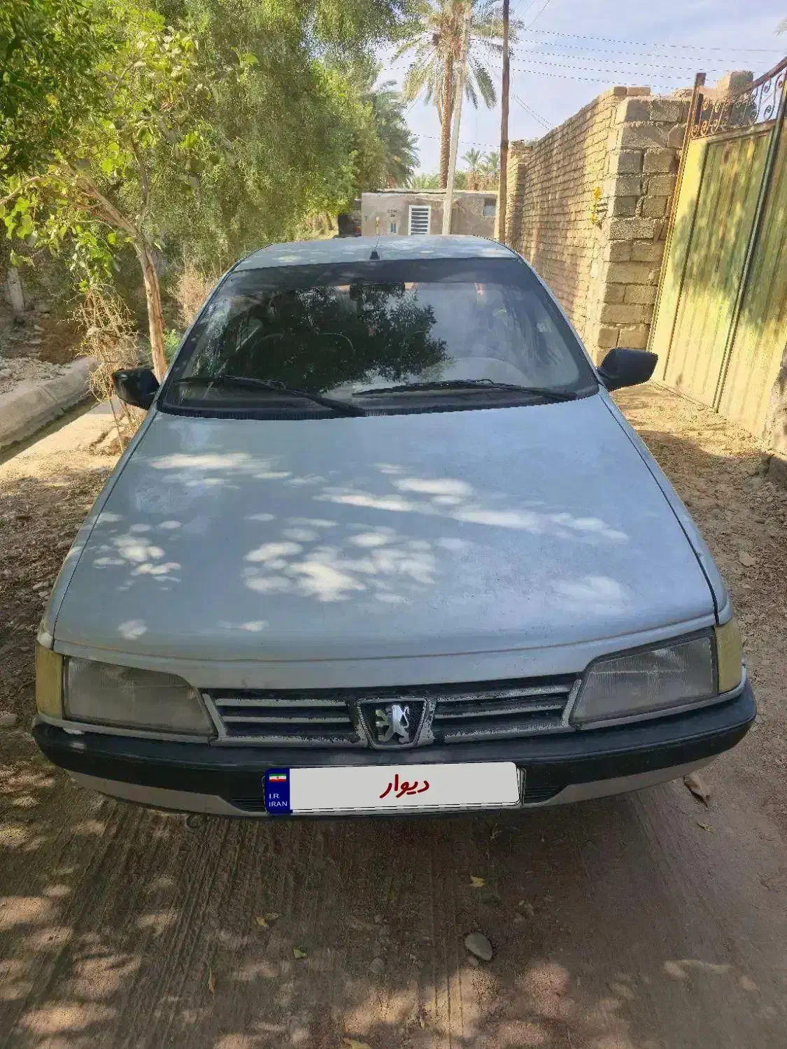 پژو ۴۰۵|خودرو سواری و وانت|جیرفت, |دیوار