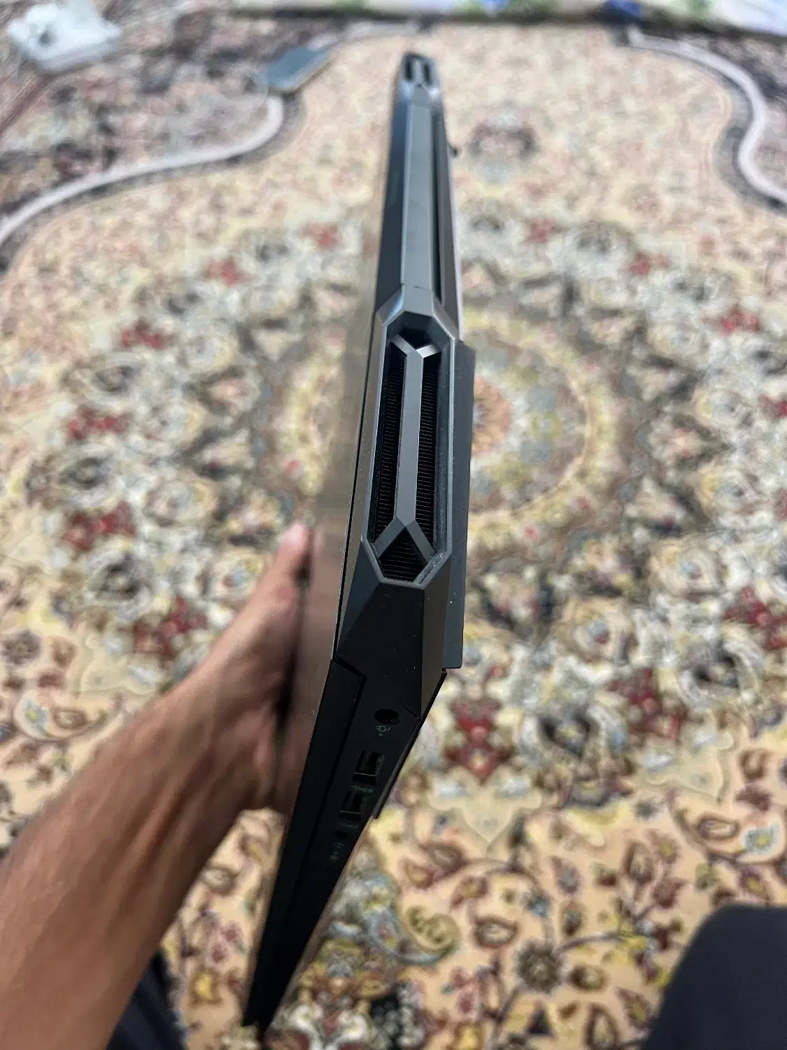 لپتاپ گیمینگhp pavilion|رایانه همراه|ارومیه, |دیوار