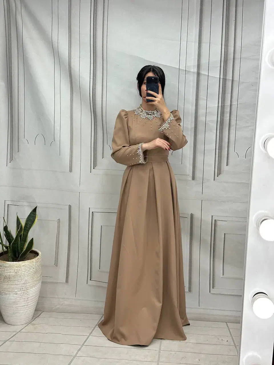 مجلسی ماکسی مدل حنا کدتخفیف20467|لباس|تهران, امام زاده حسن|دیوار