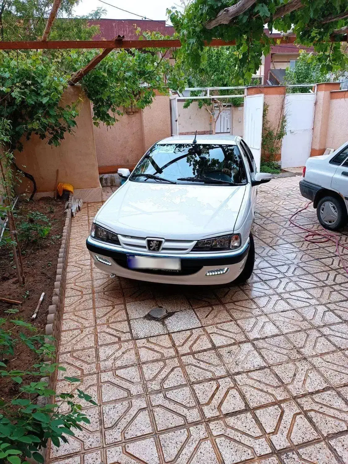 پارس سفارشی فول مدل 1402|خودرو سواری و وانت|مشهد, بلال|دیوار