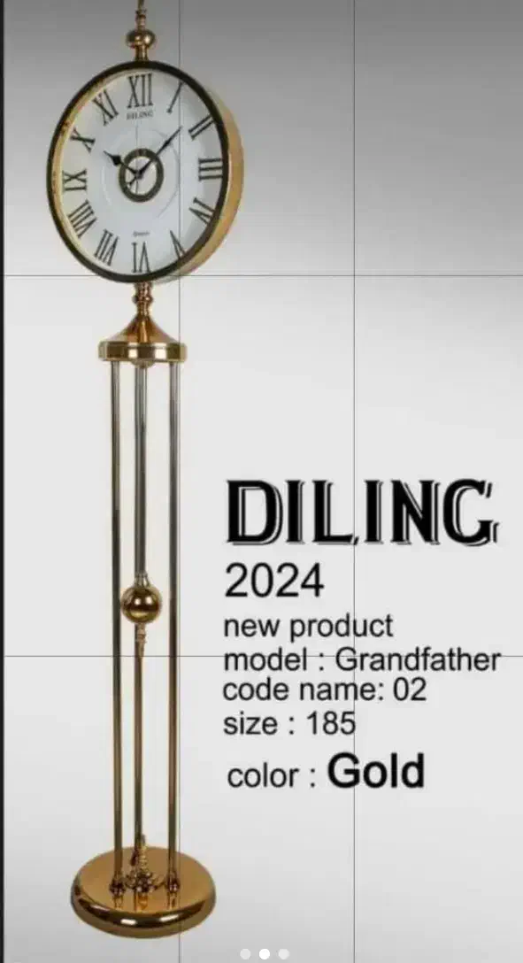 ساعت/ایستاده/عمده/تک/اقساطی|ساعت دیواری و تزئینی|کرمان, |دیوار