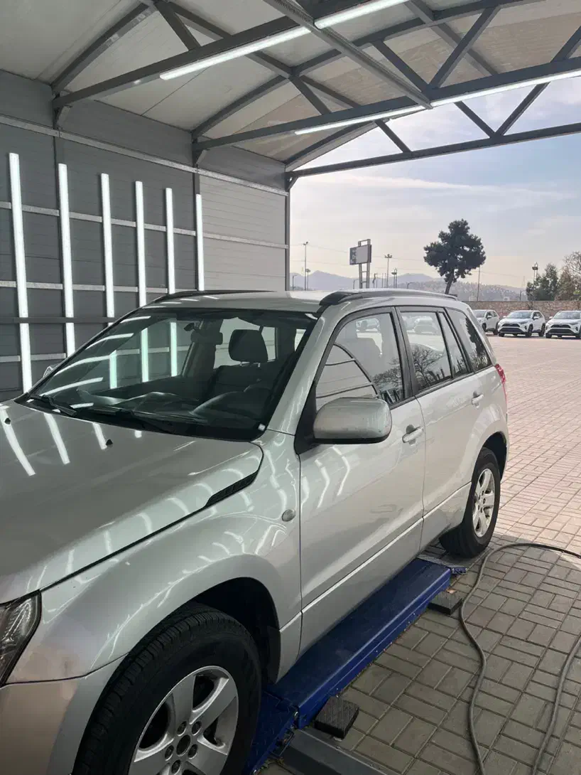 ویتارا اتومات وارداتی ۲۰۰۶|خودرو سواری و وانت|تهران, بوستان سرخه حصار|دیوار