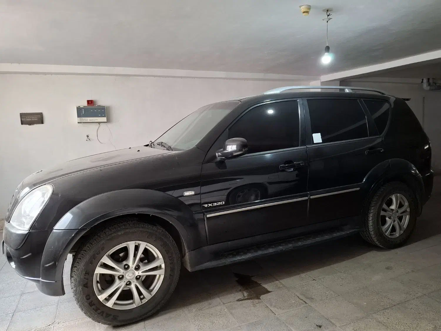 رکستون2012Rexton|خودرو سواری و وانت|تهران, نازی‌آباد|دیوار