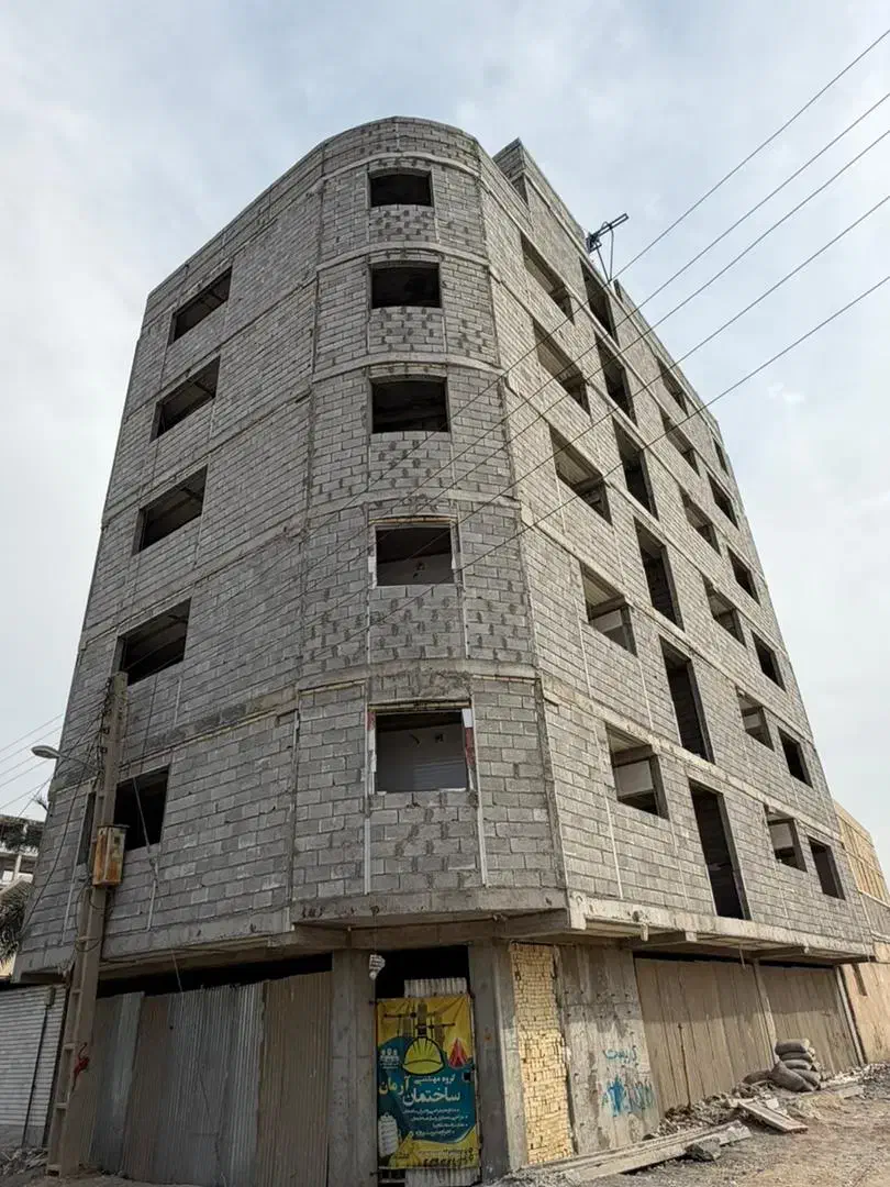 فروش آپارتمان/۱۱۵متر/نبش بدر عبدالمیر/آرمان۲|فروش آپارتمان|شوش, |دیوار