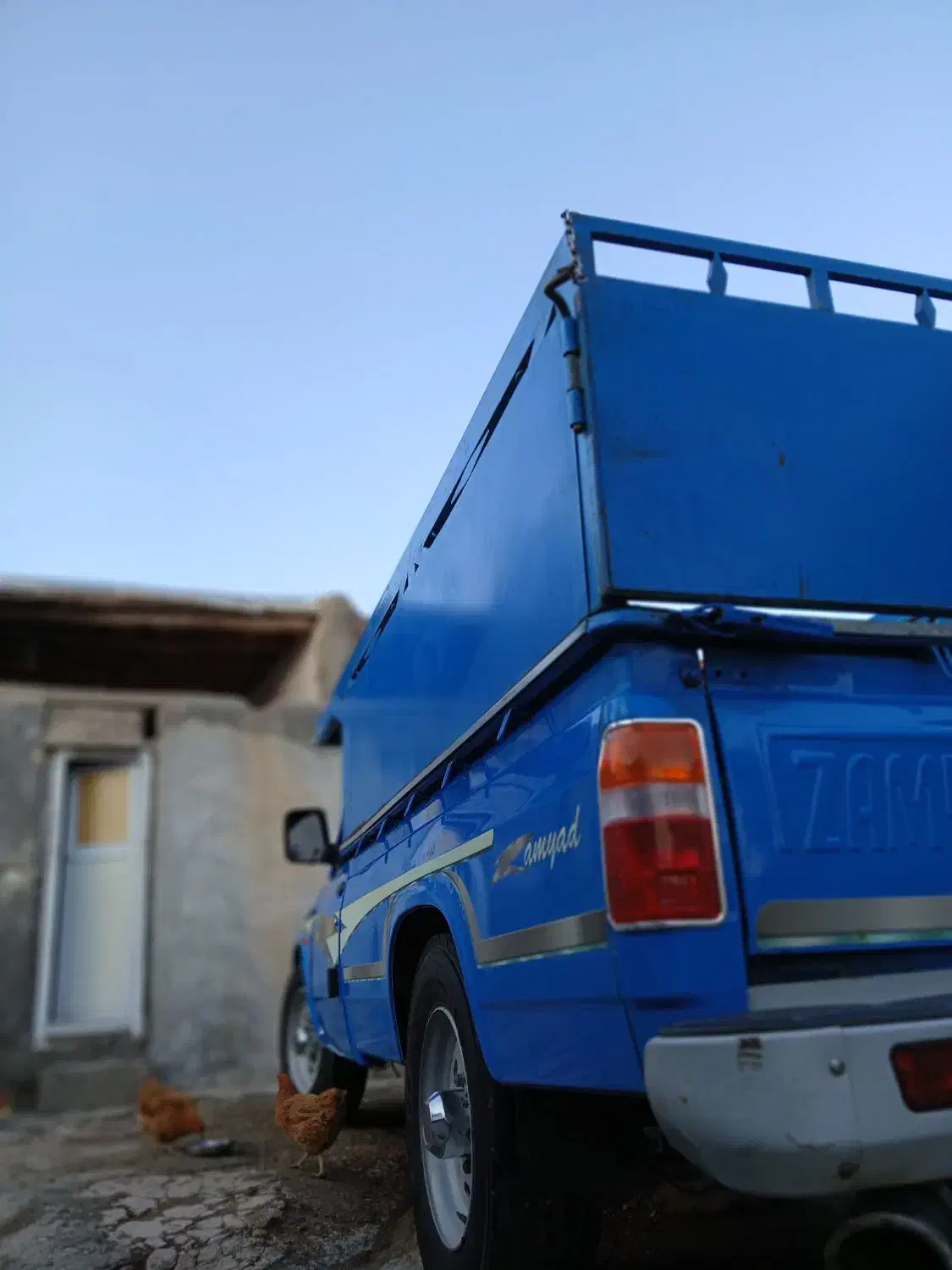 نیسان دوگانه|خودرو سواری و وانت|ماهنشان, |دیوار