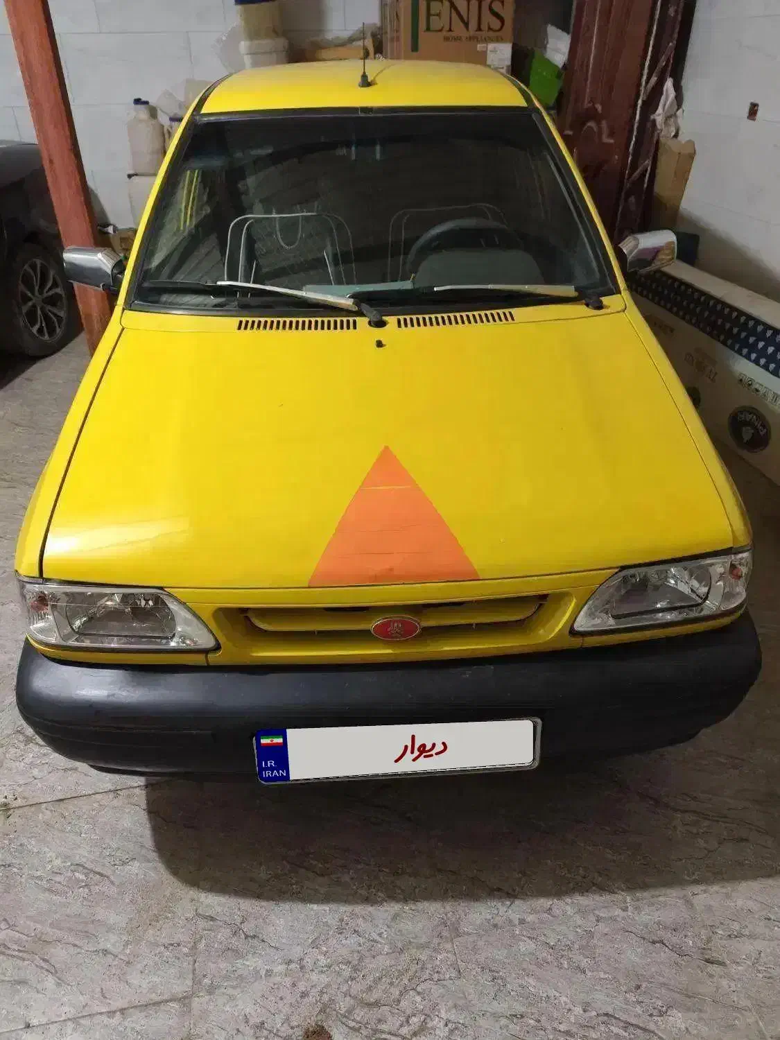 تاکسی مسیری|خودرو سواری و وانت|سنندج, |دیوار