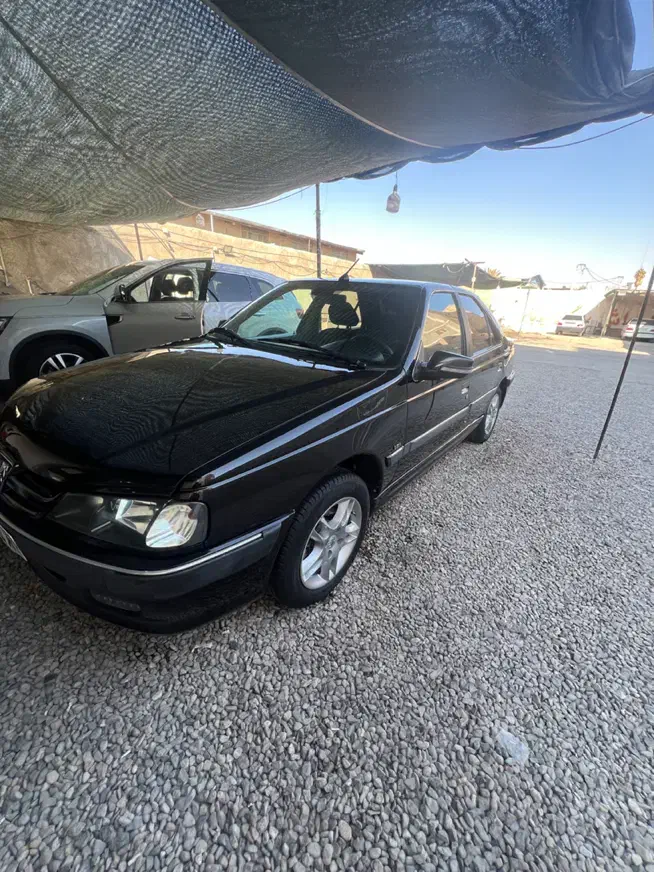 پارس elفول 402|خودرو سواری و وانت|سیرجان, |دیوار