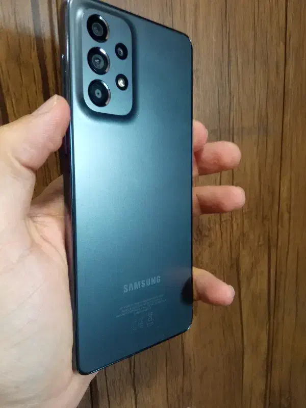 گوشی سامسونگ A73 5G|موبایل|محمدشهر, ولدآباد بزرگ|دیوار