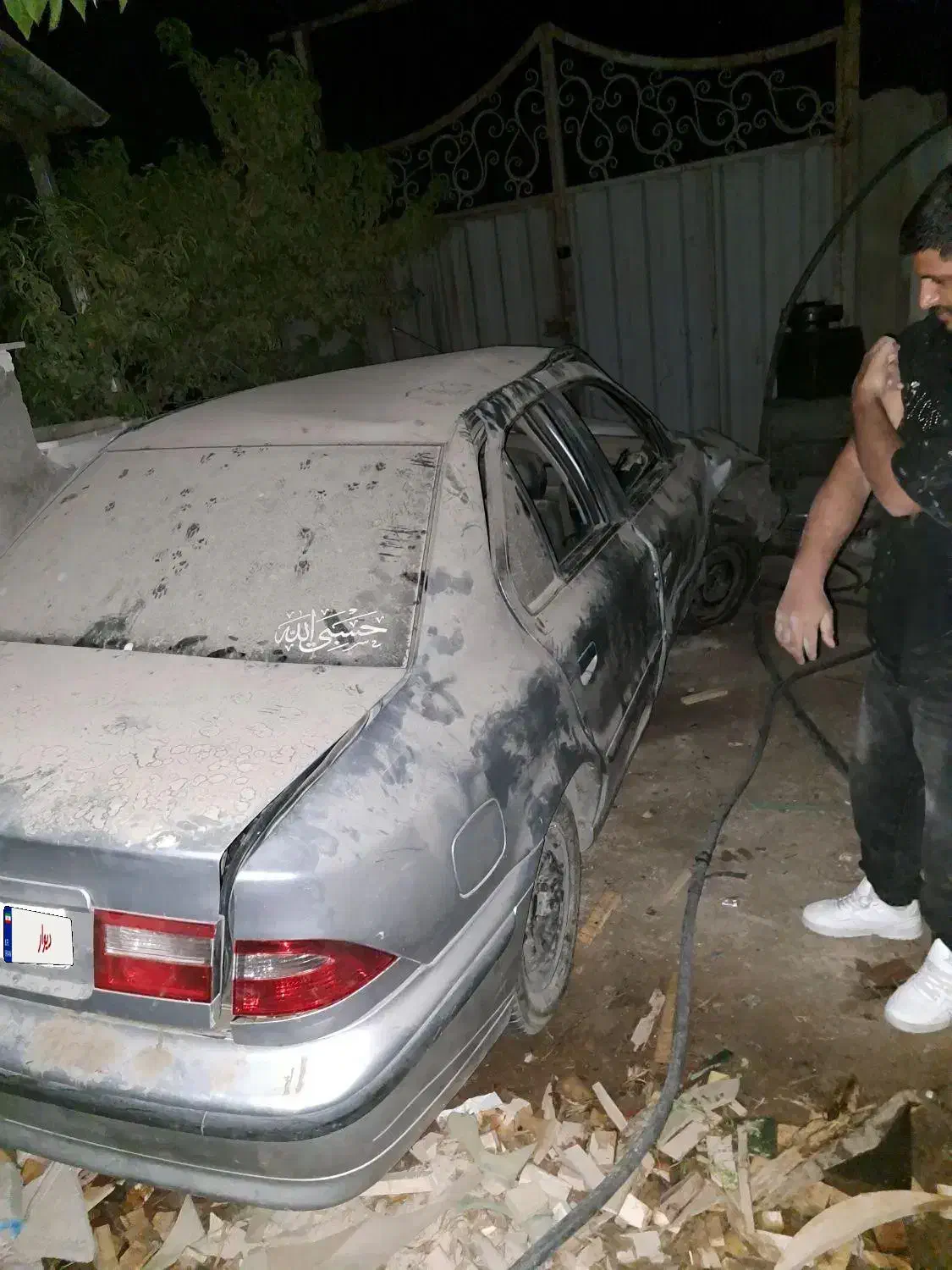 تصادفی|خودرو سواری و وانت|پاکدشت, خاتون آباد|دیوار