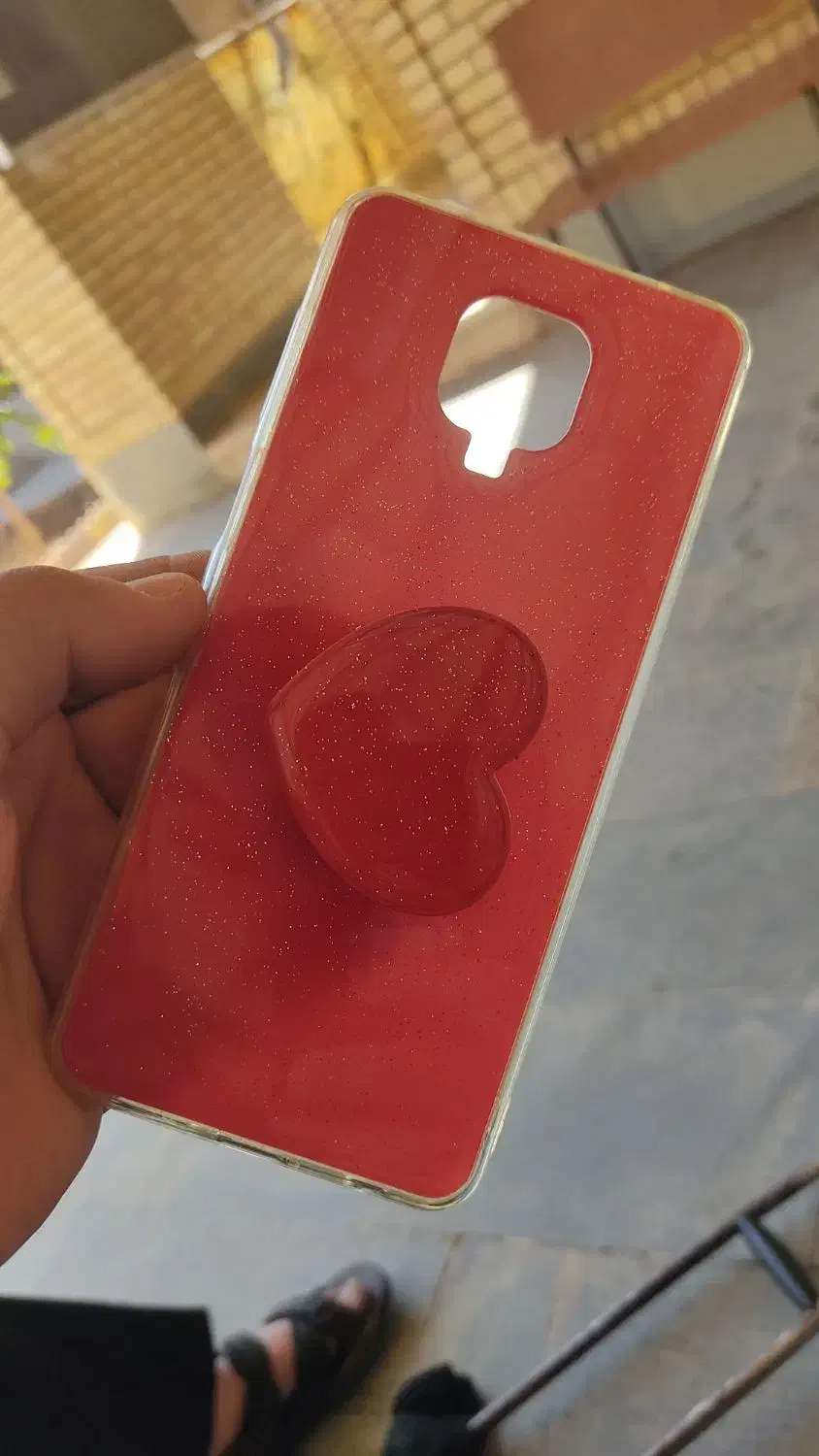 قاب کاور گارد note 9s|لوازم جانبی موبایل و تبلت|گناباد, |دیوار