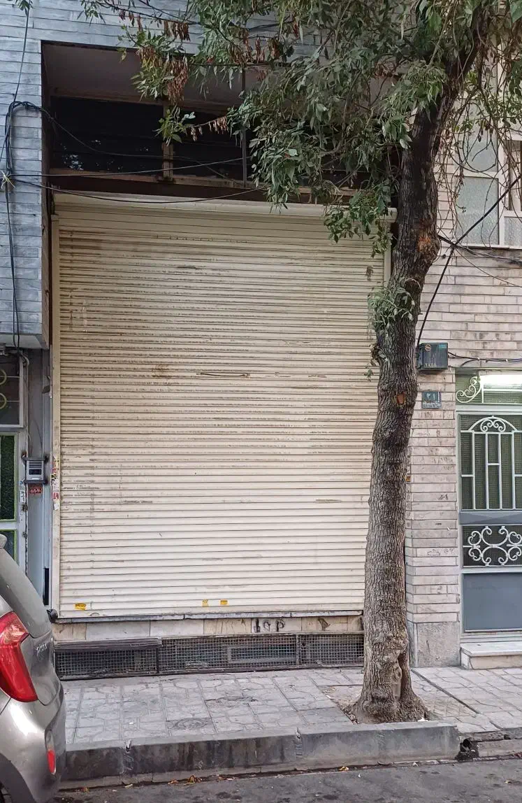 مغازه ۲۸متر (ملکیت)|فروش مغازه و غرفه|ری, شهید غیوری (ابن باویه)|دیوار