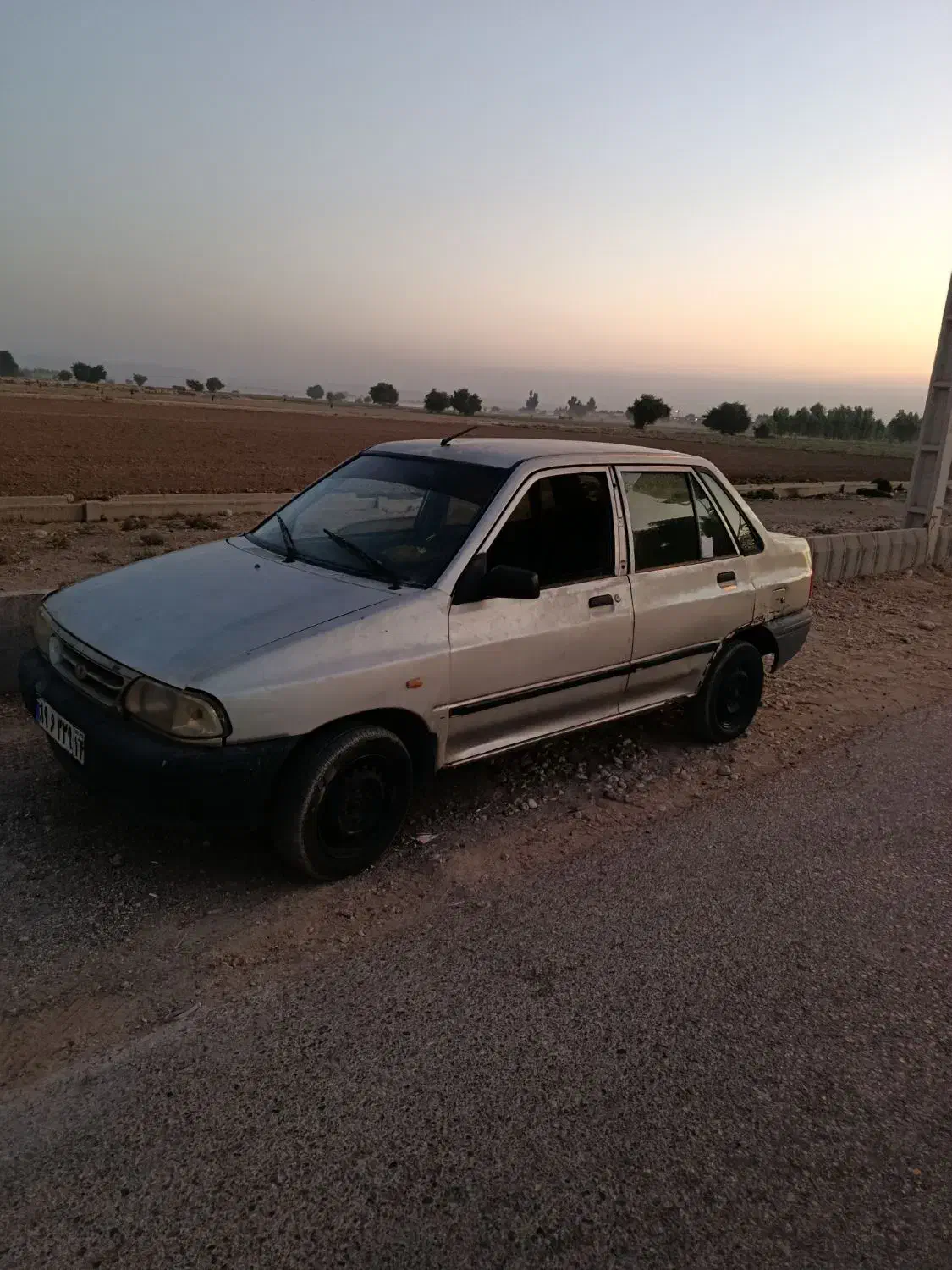 فروش پراید مدل 85|خودرو سواری و وانت|گتوند, |دیوار